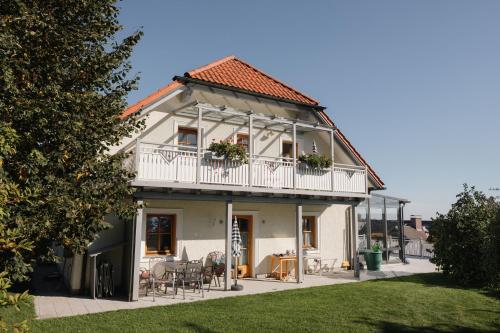 Fotografie z fotogalerie ubytování Gästehaus Pension Lang v destinaci Pfarrkirchen im Mühlkreis