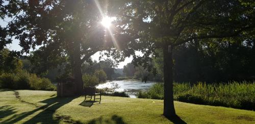 ノリッジにある5 Lake View Haveringland Hall Country Parkのギャラリーの写真
