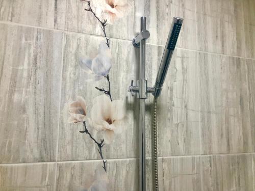 A bathroom at Sofia centre