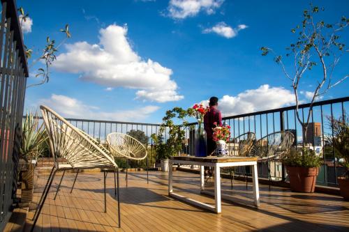 Гості Casa Índigo CDMX