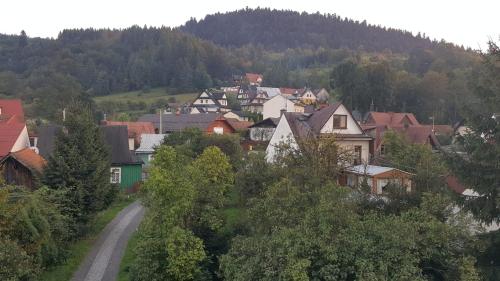 Un paisaje natural cerca of the bed and breakfast