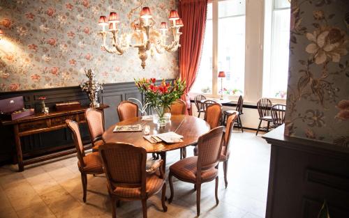 Гостиная зона в Good Seasons Hotel Den Bosch