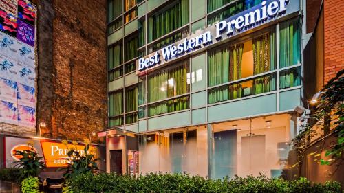 Best Western Premier Herald Square, Νέα Υόρκη – Ενημερωμένες τιμές για το  2022