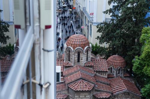 Ermou str. Elegant Apartments by UPSTREET