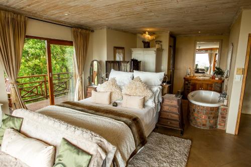 Imagen de la galería de A Whale of a View Bed & Breakfast, en Plettenberg Bay