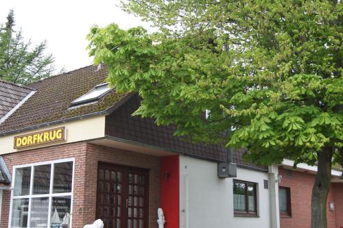 Hotel Dorfkrug Büsum photo 75