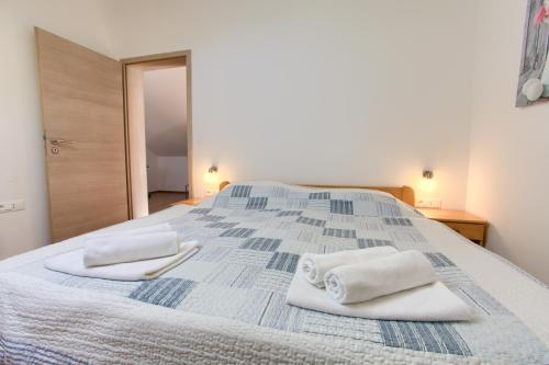 Gallery image of Apartment Val Njivice in Njivice