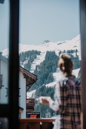 Paesaggio naturale nelle vicinanze dell'hotel
