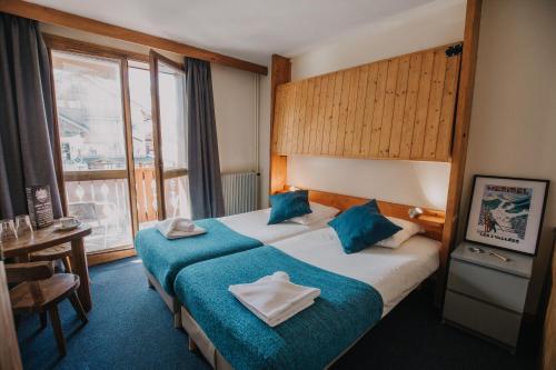 Gallery image of La Taverne in M&eacute;ribel