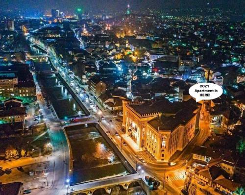 Imagen de la galería de Cozy Apartment in heart of Sarajevo, en Sarajevo