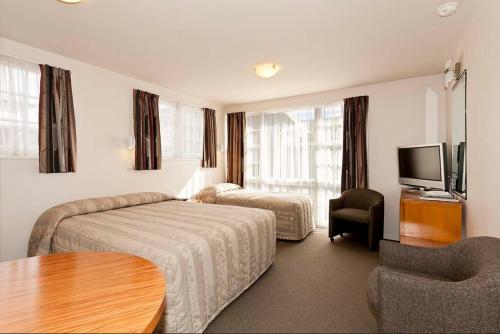 Gallery image of Colonial Inn Motel in Christchurch