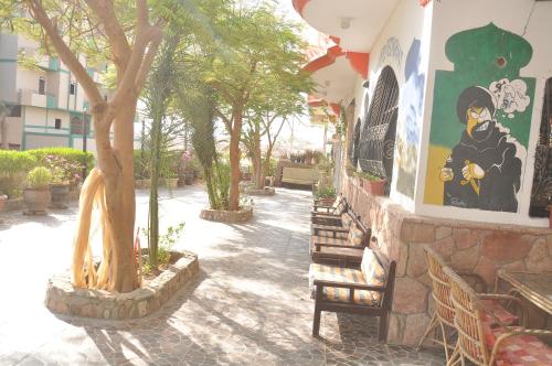 Gambar di galeri bagi Ali Baba Safaga Hotel di Hurghada
