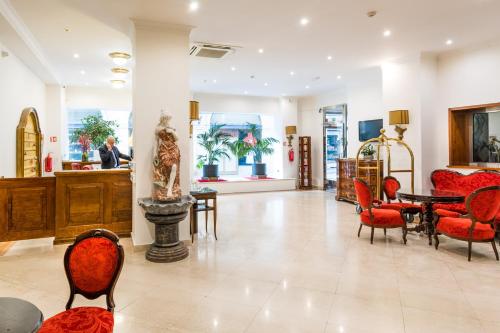 Hotel Leon D´Oro, Prague – Updated 2024 Prices