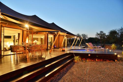 Gallery image of Finfoot Lake Reserve by Dream Resorts in Vaalkop Dam