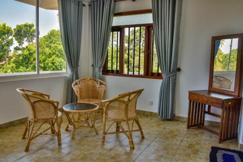 Fotografie z fotogalerie ubytování Villa Gamini v Hikkaduwě