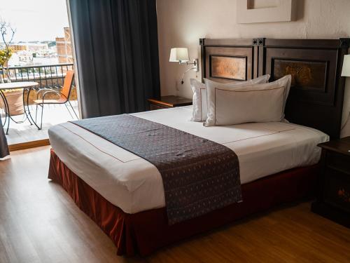 Hotel Fenix en Guadalajara