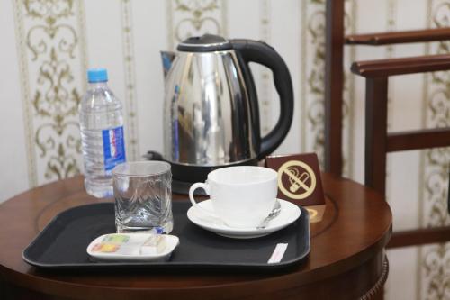 Παροχές για τσάι/καφέ στο Hotel Naxshab