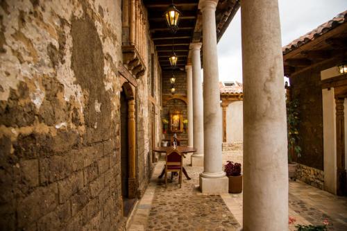 Fotografie z fotogalerie ubytování Hotel Casa de Gandhi v destinaci San Cristóbal de Las Casas