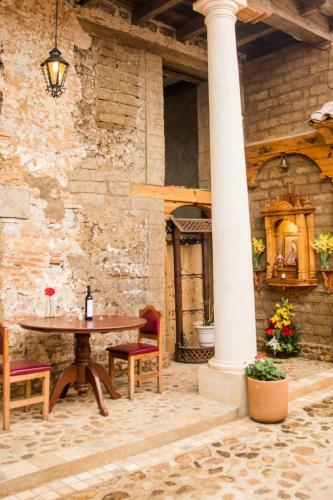 Fotografie z fotogalerie ubytování Hotel Casa de Gandhi v destinaci San Cristóbal de Las Casas