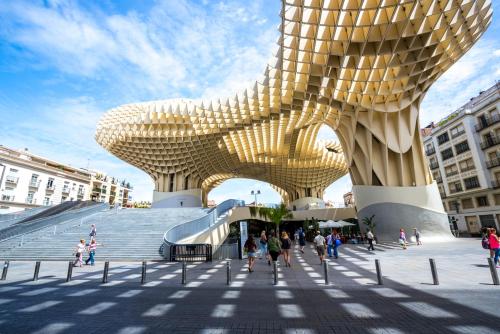 SEVILLA BUTTERFLY SUITES