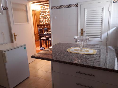 Køkken eller tekøkken på A Casinha