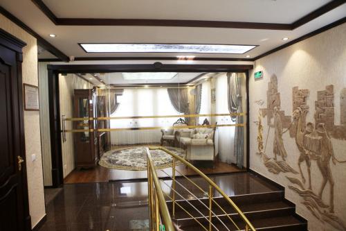 Φωτογραφία από το άλμπουμ του Hotel Naxshab στο Qarshi