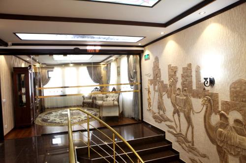 Φωτογραφία από το άλμπουμ του Hotel Naxshab στο Qarshi