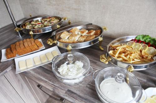 Φαγητό σε αυτό το bed & breakfast ή κάπου εκεί κοντά