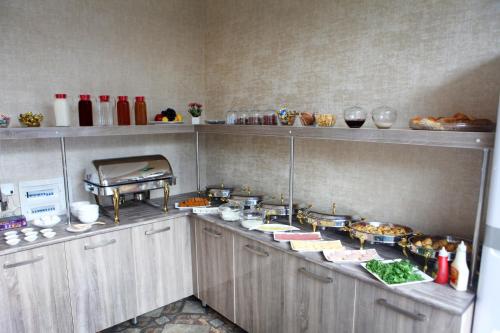 Φαγητό σε αυτό το bed & breakfast ή κάπου εκεί κοντά