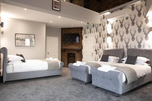 The Glebe Hotel photo 18