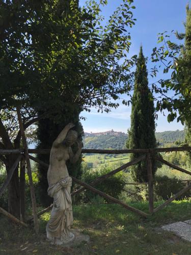 Paisaje cerca de este agroturismo