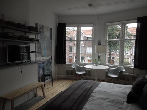 Gallery image of B&B Iskra in The Hague