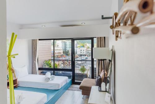 Fotografie z fotogalerie ubytování Eco Hostel ve městě Phuket