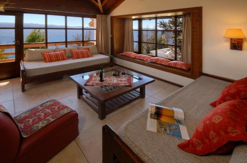 Foto da galeria de Pailahue Cabañas Lodge em San Carlos de Bariloche