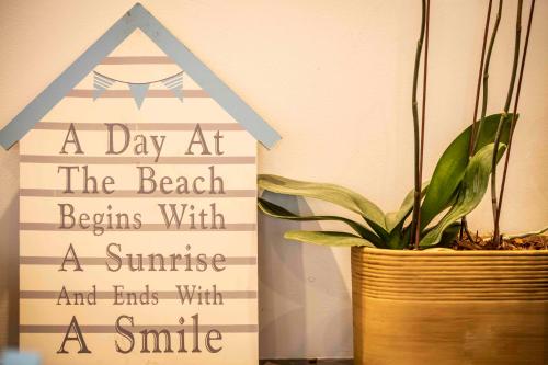 Sijil, anugerah, tanda atau dokumen lain yang dipamerkan di Magnificent Beach Retreat
