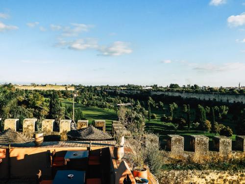 Gallery image of Riad Golf Stinia in Meknès