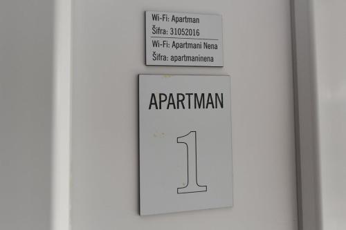 Gambar di galeri bagi VAL apartmani, Stara Novalja di Stara Novalja