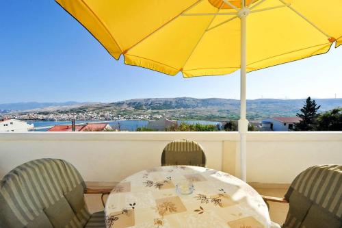 Gallery image of 4 Adriatic Apartment Pag in Pag