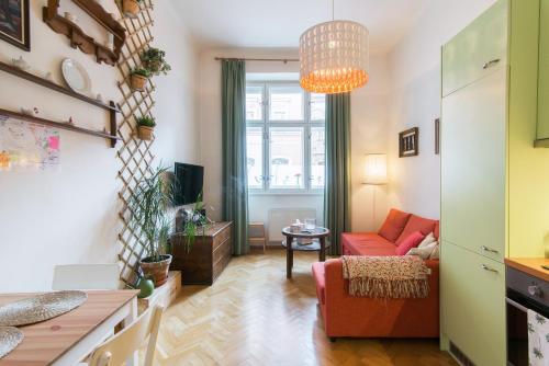 Gallery image of Victoria Design Stays - Apartment Slavojova in Prague