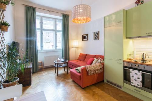 صورة لـ Victoria Design Stays - Apartment Slavojova في براغ