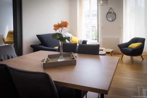 Fotografie z fotogalerie ubytování Résidence le XV v destinaci Bagnères-de-Bigorre