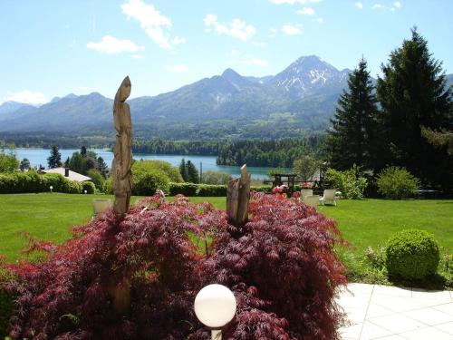 Un paisaje natural cerca del hotel