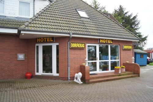 Hotel Dorfkrug Büsum photo 74