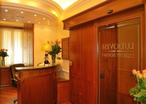 Luxury Ludovisi Rooms
