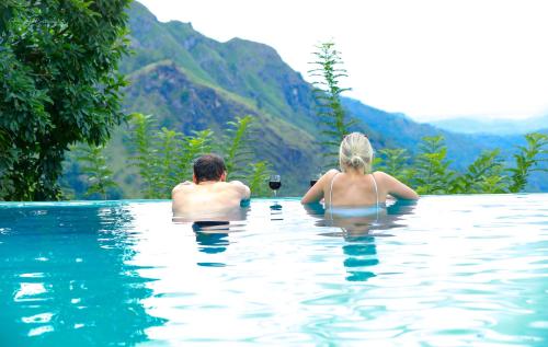 Příroda nedaleko hotelu