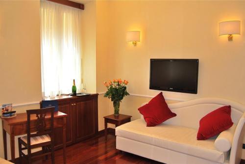 Luxury Ludovisi Rooms