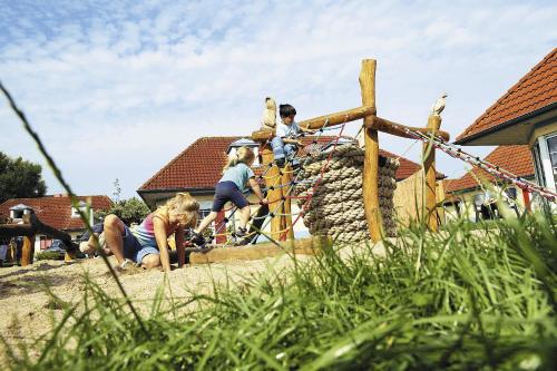 Hosté ubytování Center Parcs Nordseeküste Bremerhaven