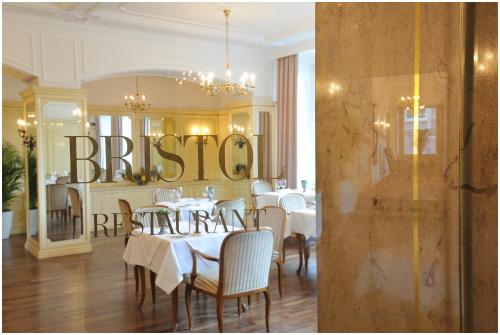 Galeriebild der Unterkunft BRISTOL Hotel Bad Kissingen in Bad Kissingen