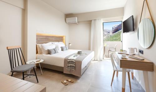 Gallery image of Carian Hotel in Masouri