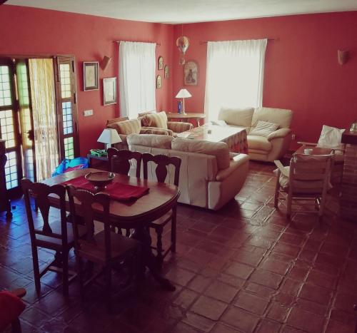 Gallery image of Casa rural la Estrella in Pizarra